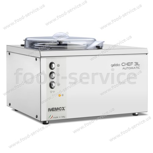 Фризер для твердого морозива NEMOX CHEF 3L AUTOMATIC